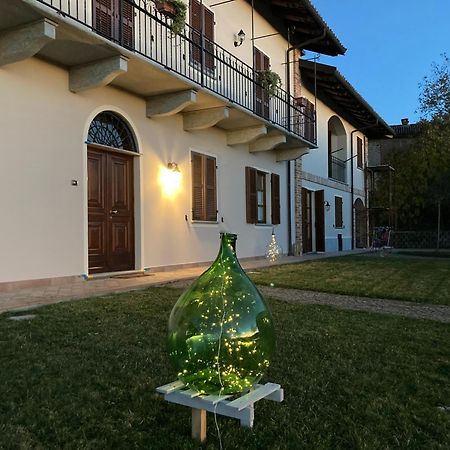 Casa Vacanze Martina Кастаньоле-Ланце Экстерьер фото