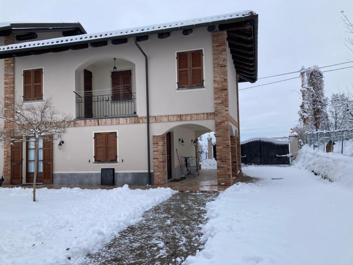 Casa Vacanze Martina Кастаньоле-Ланце Экстерьер фото