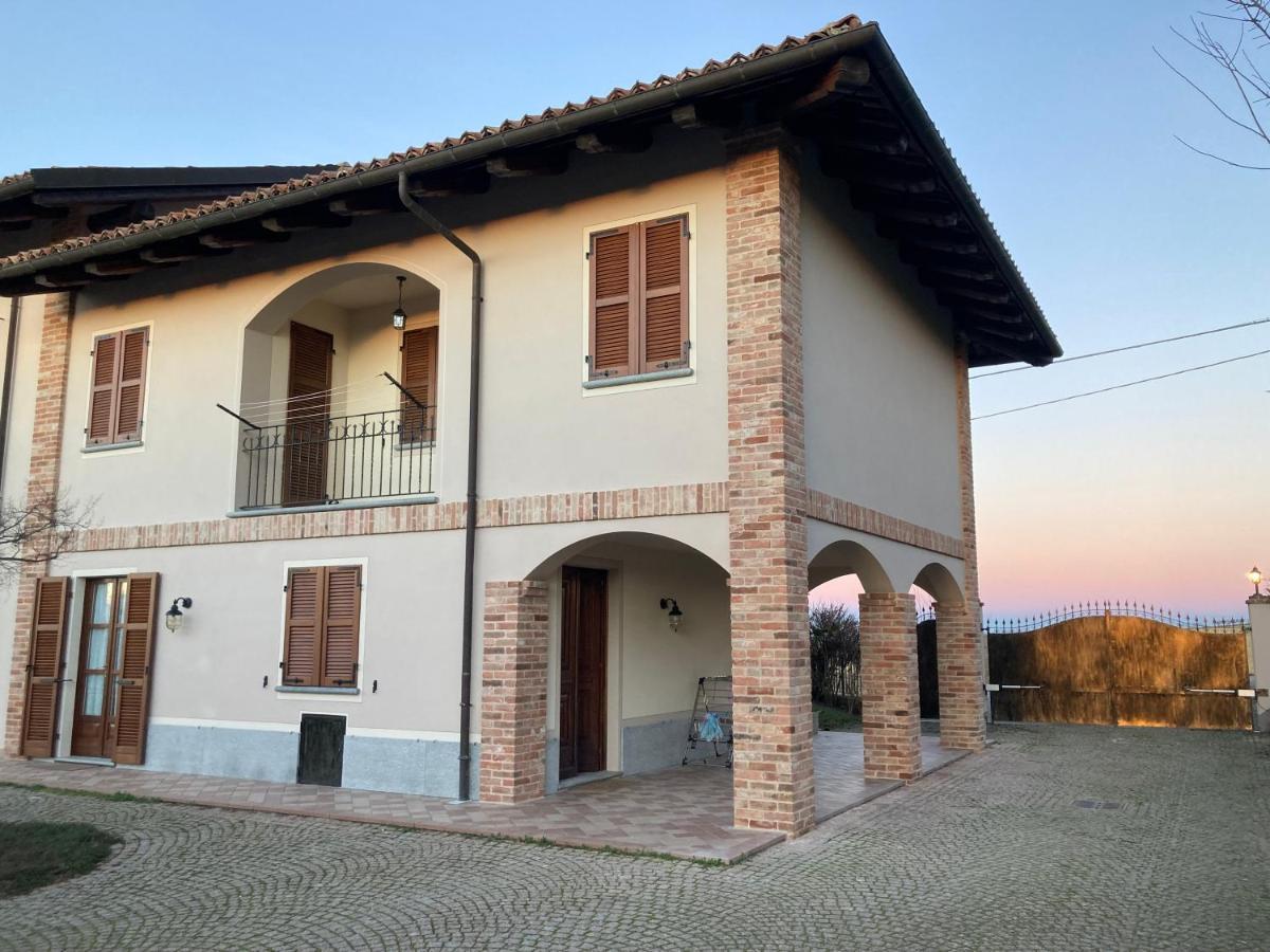 Casa Vacanze Martina Кастаньоле-Ланце Экстерьер фото