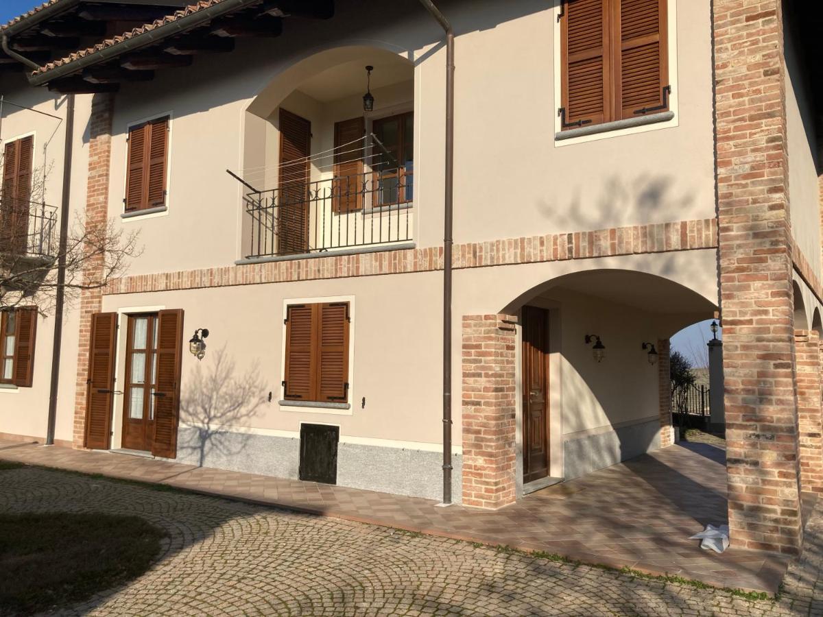 Casa Vacanze Martina Кастаньоле-Ланце Экстерьер фото