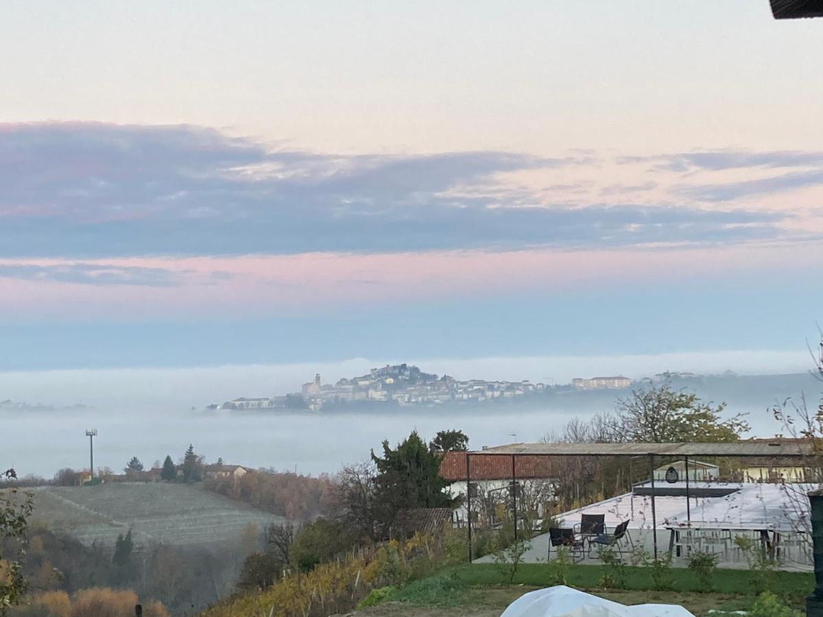 Casa Vacanze Martina Кастаньоле-Ланце Экстерьер фото
