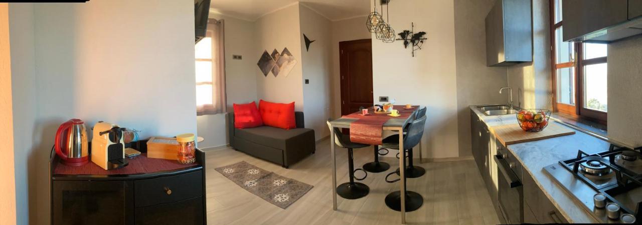 Casa Vacanze Martina Кастаньоле-Ланце Экстерьер фото
